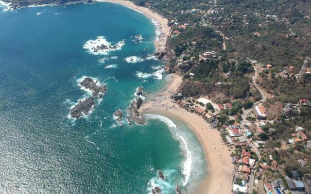 Casa Corazón San Agustinillo