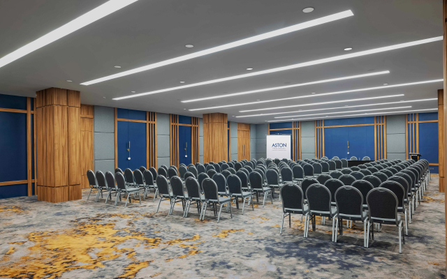 Aston Pekalongan Syariah Hotel and Conference