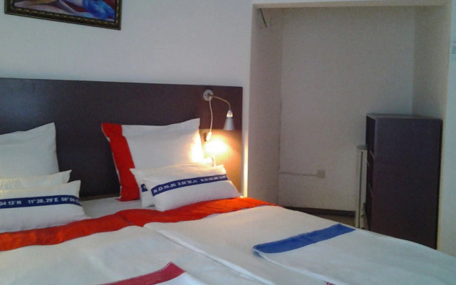 Accra Luxury Lodge