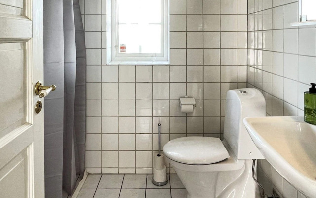 8 Person Holiday Home in Skivarp