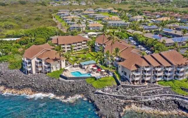 Sea Village #1303 Ocean Front!