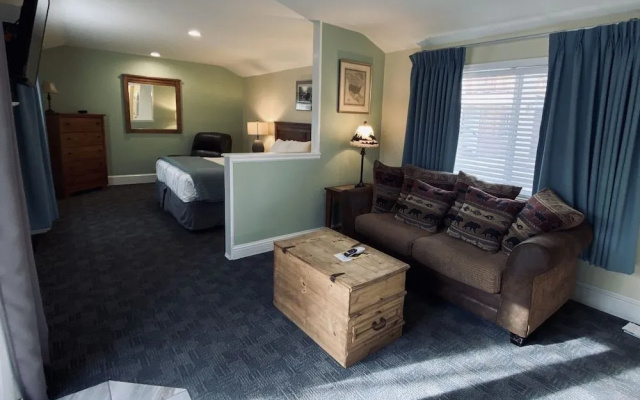 Salida Inn & Monarch Suites