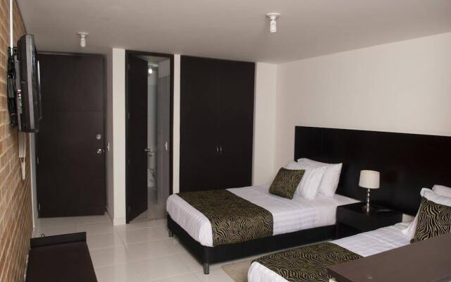 Hotel Baron V