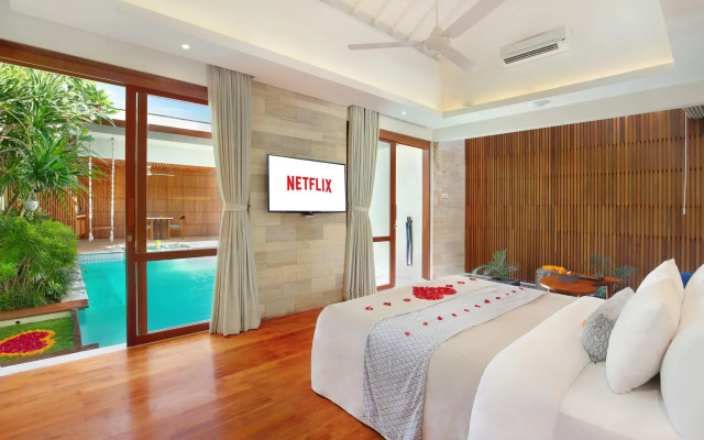 Sana Vie Villa Seminyak by Ini Vie Hospitality