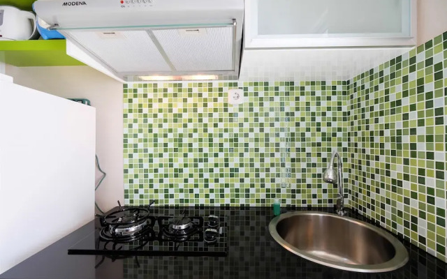 Modern Studio Bassura City Apartment