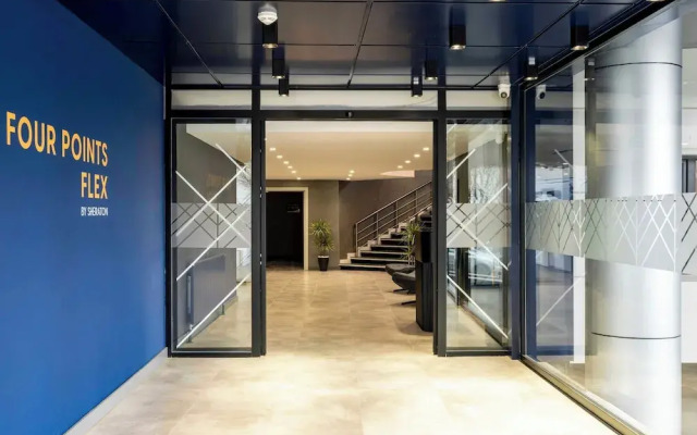Four Points Flex by Sheraton Ankara Cukurambar