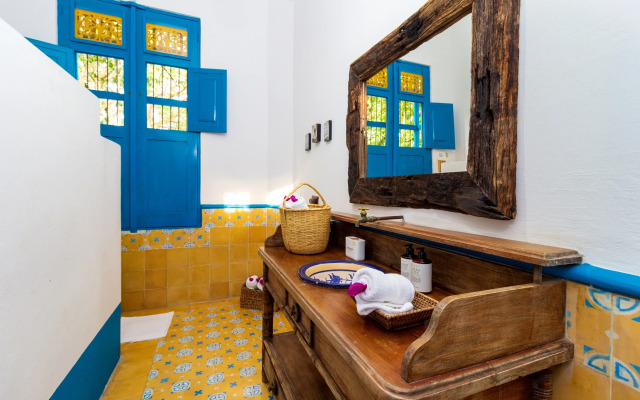 Hotel Cauca Viejo Fundadores