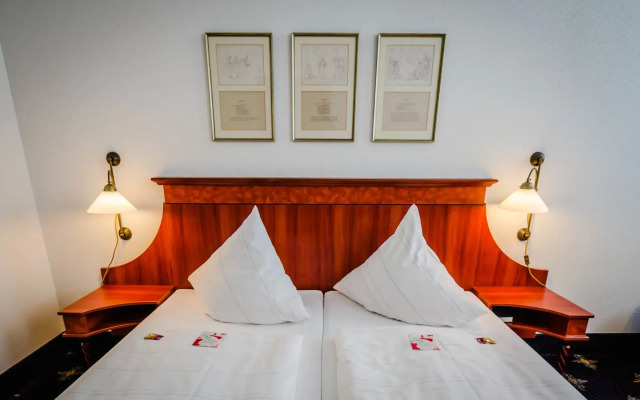 The Royal Inn Wilder Mann Annaberg