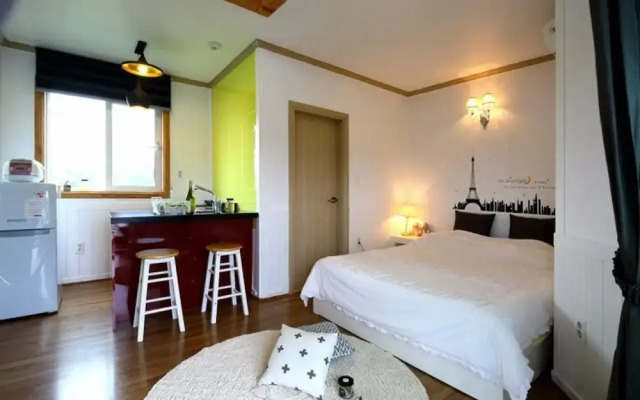 Gyeongju Bomun Hill Stay Pension