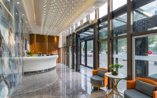 Beijing Huabo Fashion Hotel (Capital Airport Xinguozhan Branch)