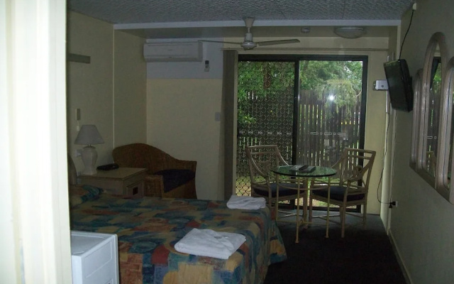 Sun Plaza Motel Mackay