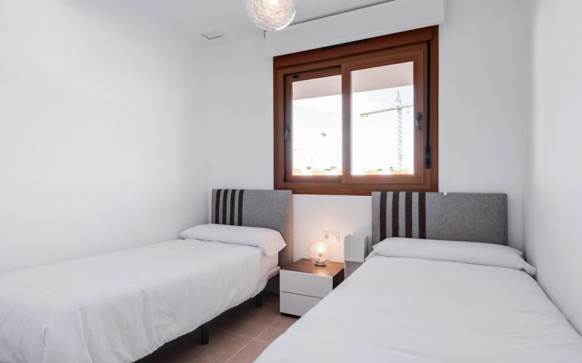 Splendid Apartment in Orihuela Costa With Garden