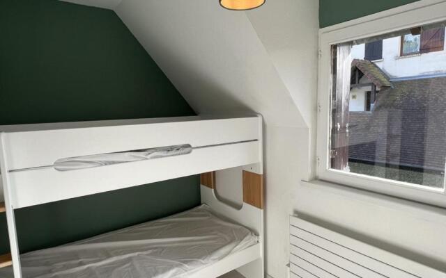 Appartement Cabourg, 3 pièces, 6 personnes - FR-1-487-135