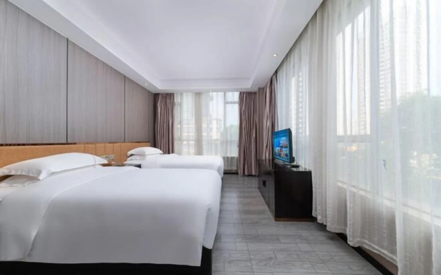 Zhanjiang Jiali International Hotel – Guest Rooms – Zhanjiang