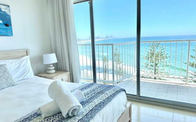 Hillhaven Holiday Apartments – Guest Rooms – Gold Coast