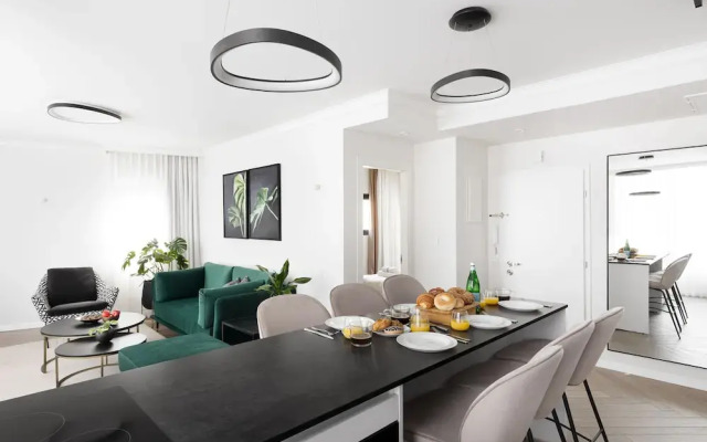 Modern and Central 2BD Apartment in TLV