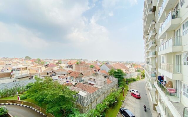 Comfy 1Br At Gateway Pasteur Apartment