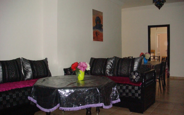 Appartement AP2 Marina Saidia