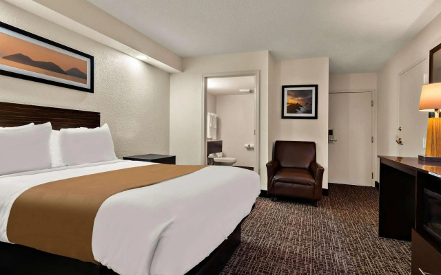 Quality Inn Memphis Northeast near I-40