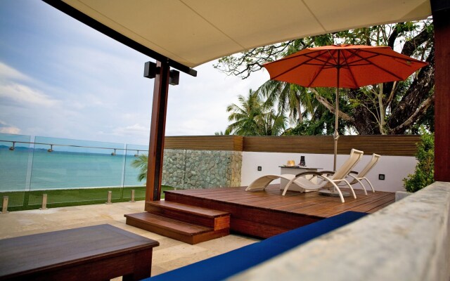 The Nchantra Pool Suite Phuket