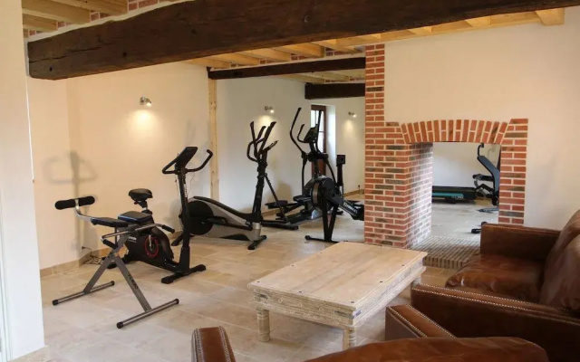 Hostellerie du Château les muids