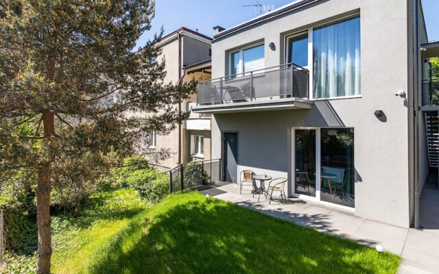 Apartamenty Pomorski Park Technologiczny