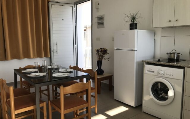 Agia Napa Nissi 3 bedroom flat