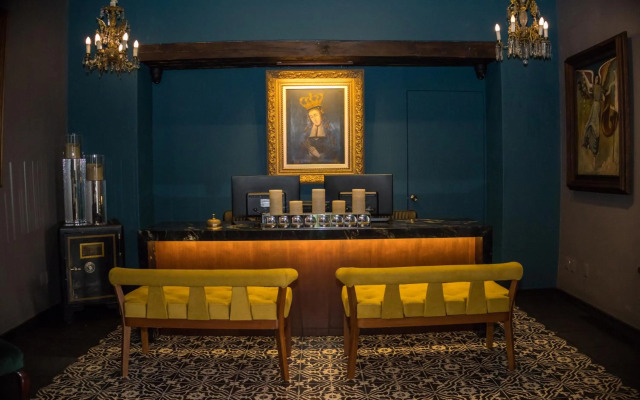 Hotel Boutique Naura Centro