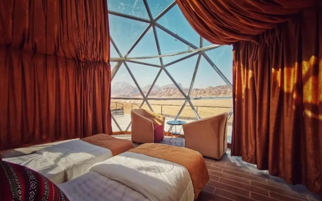 Hasan Zawaideh luxury camp 2
