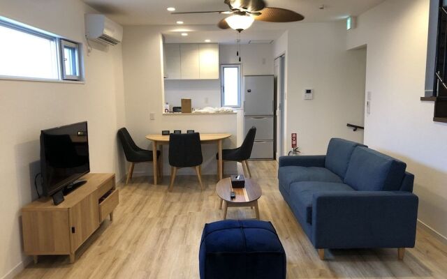 Tsukasa Condo Chatan Araha