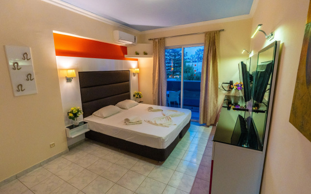Grecian Fantasia Resort
