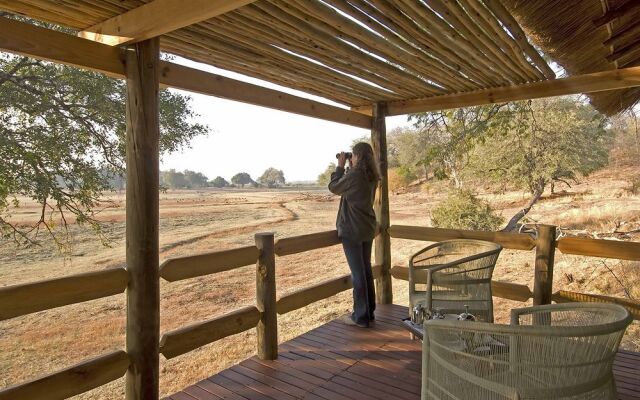 Puku Ridge Camp