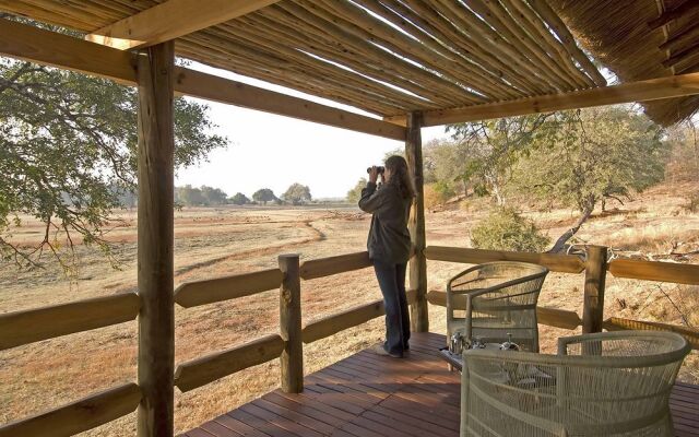 Sanctuary Puku Ridge Camp