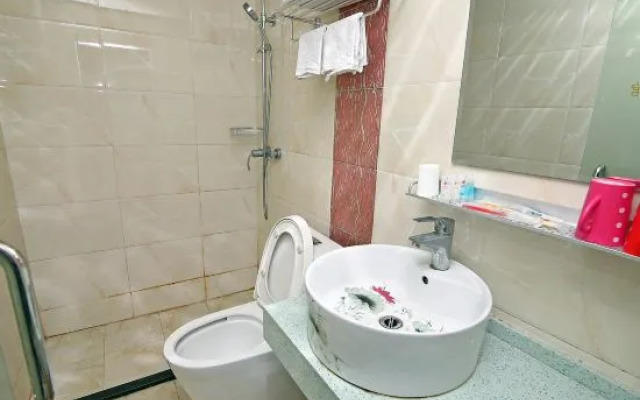 Bole Shi Shang Hotel