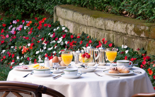 Grand Hotel De La Ville