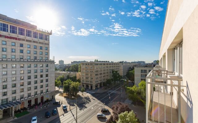 Apartments Warsaw Krucza by Renters