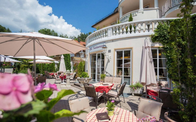 Parkhotel Bad Faulenbach