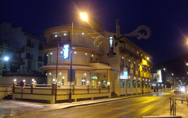 Hotel Mii Vía Nevada
