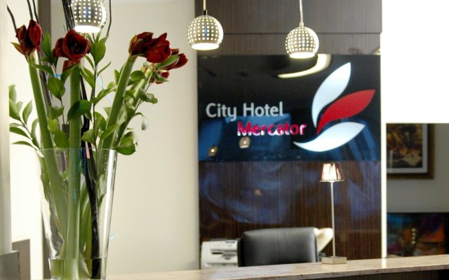 City Hotel Mercator