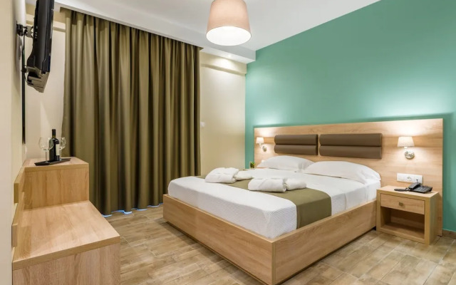 Lagaria Hotel & Apartments Aspróvalta