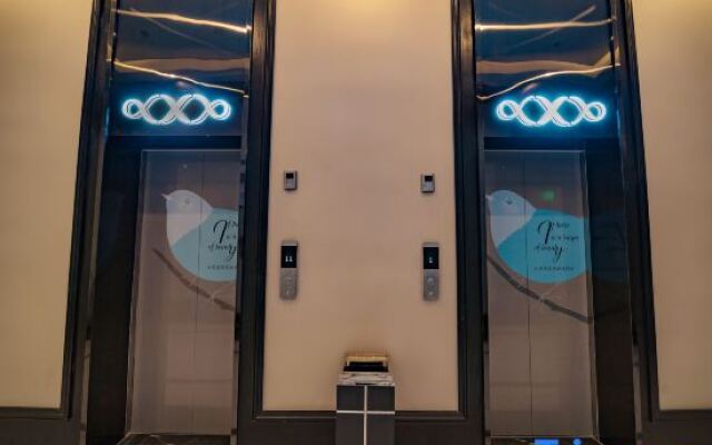 Xana Hotelle (Ji'an People's Square Wenshan Pedestrian Street)