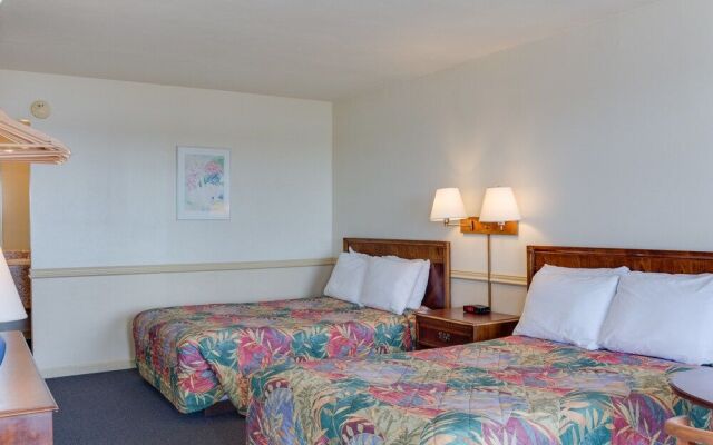 The Anchorage Inn and Marina