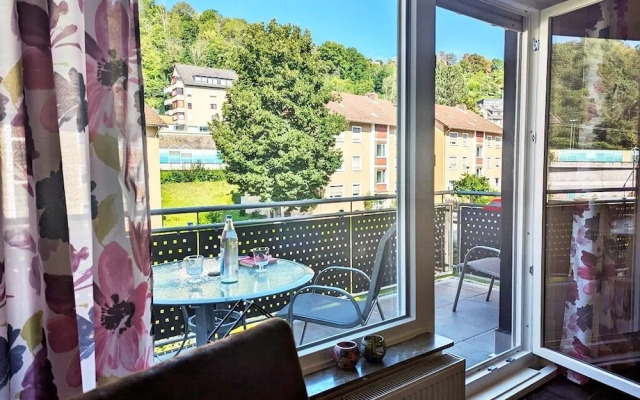 Ferienwohnung Koblenz City