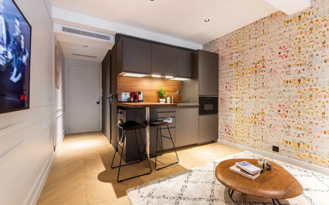 Magnificent 1br/4p Apartment - Montorgueil 2