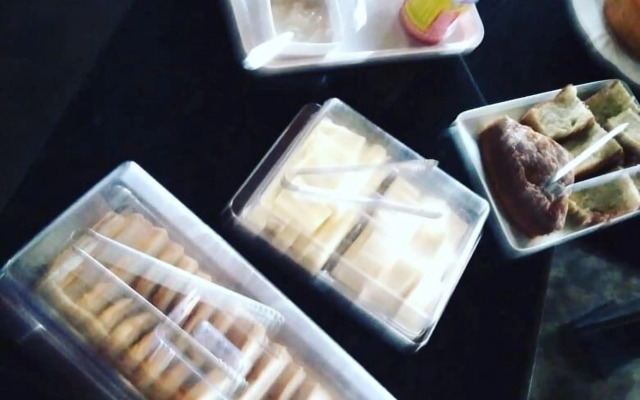 Pousada Alto Da Serra