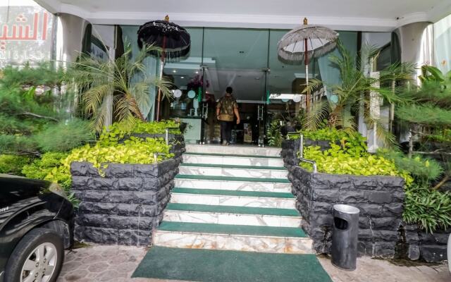 NIDA Rooms Raden Cental National Monument