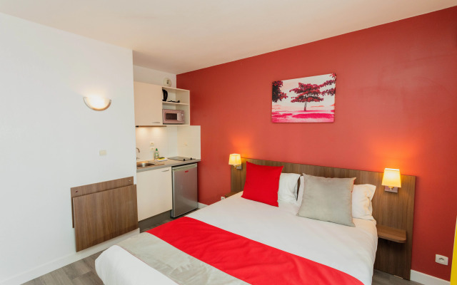 Aparthotel Mer & Golf City Perpignan Centre