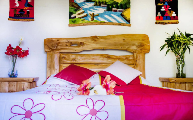 Zaysant Ecolodge