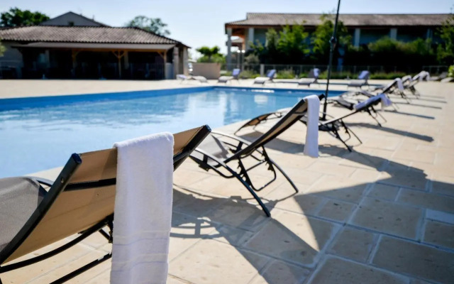 La Résidence du Château de Jouarres