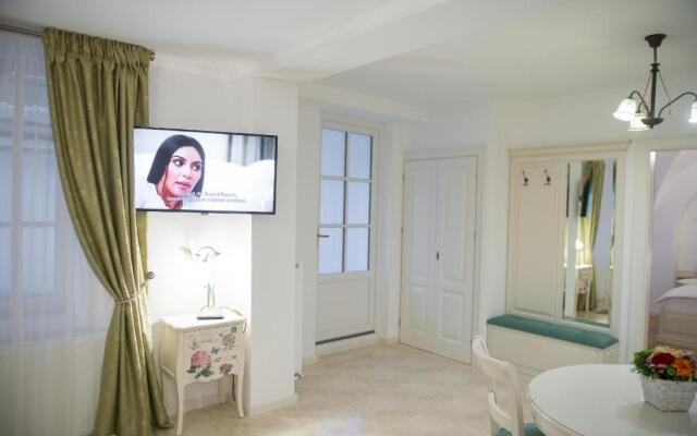 Baroc Apartments & Studio Sibiu